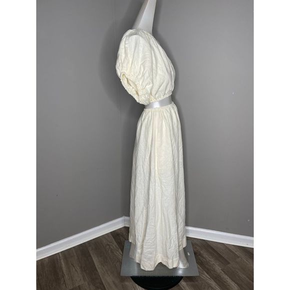 FARM RIO One Shoulder Maxi Dress XS $335 - Picture 7 of 9